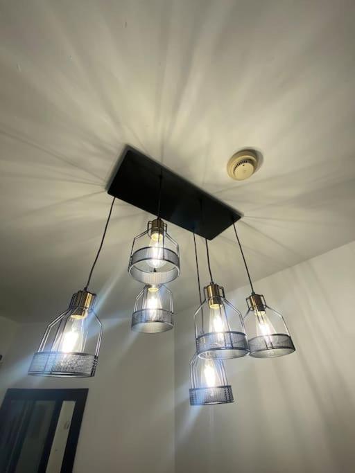 Lake Breeze Of Tiberias Apartman Kültér fotó