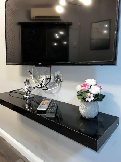 Lake Breeze Of Tiberias Apartman Kültér fotó