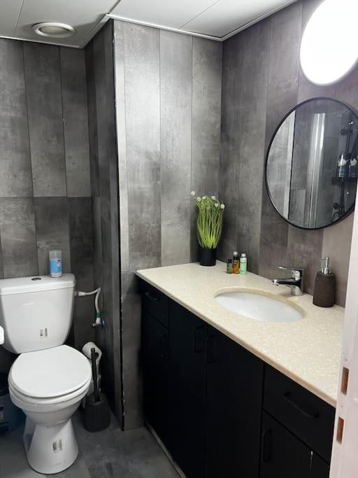 Lake Breeze Of Tiberias Apartman Kültér fotó