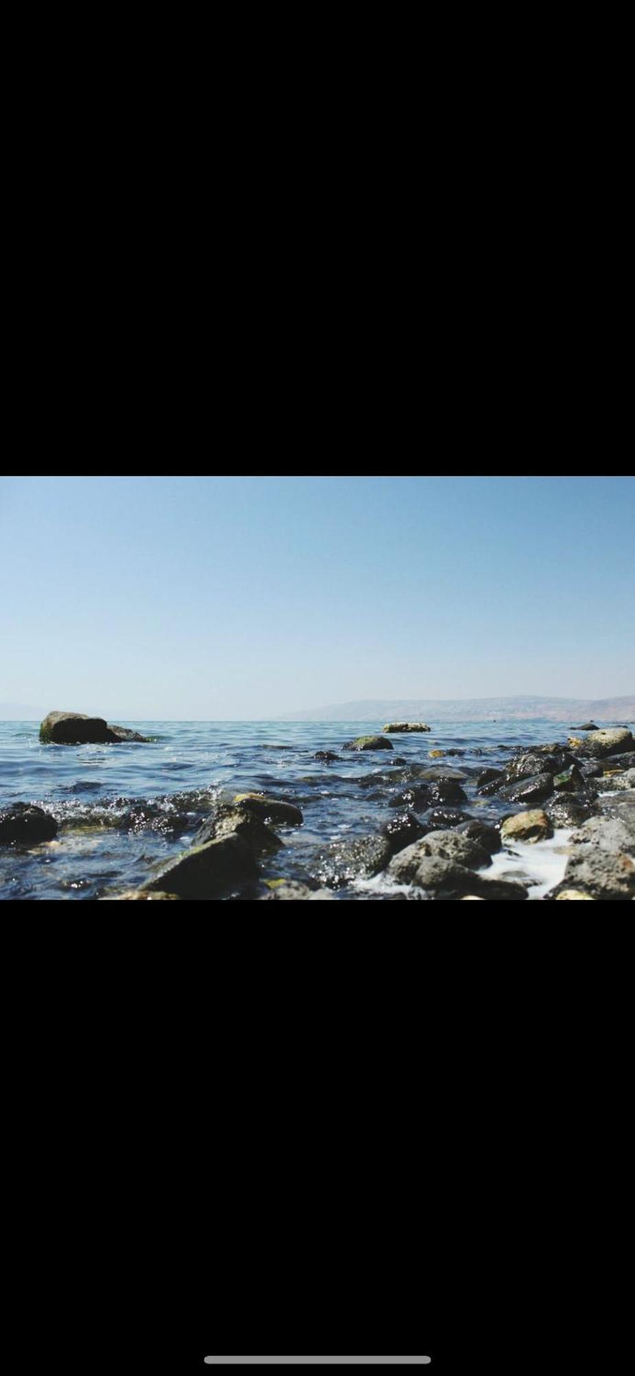 Lake Breeze Of Tiberias Apartman Kültér fotó