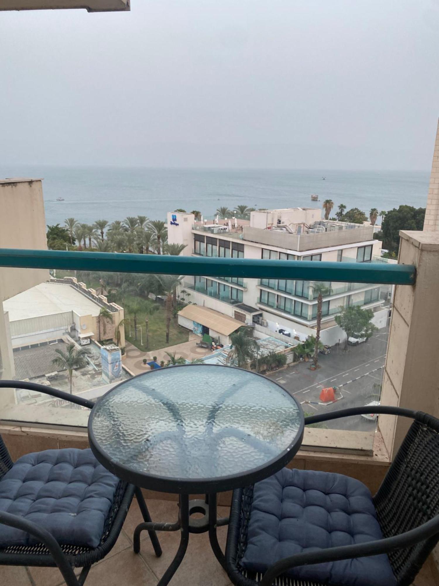 Lake Breeze Of Tiberias Apartman Kültér fotó